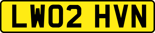 LW02HVN