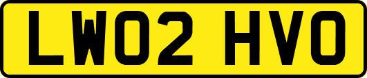 LW02HVO