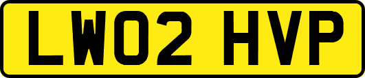 LW02HVP