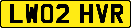 LW02HVR