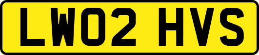 LW02HVS