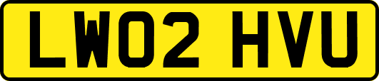 LW02HVU