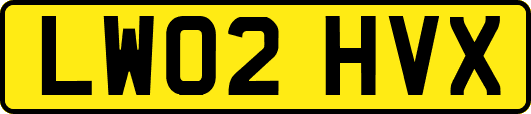 LW02HVX