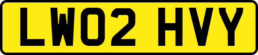 LW02HVY