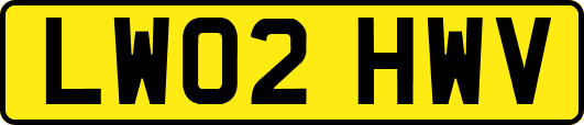 LW02HWV