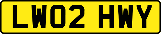 LW02HWY