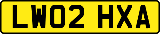 LW02HXA