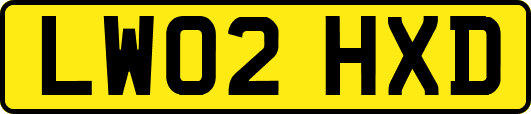 LW02HXD