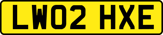 LW02HXE