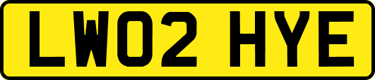 LW02HYE