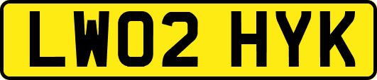 LW02HYK
