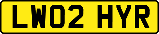 LW02HYR