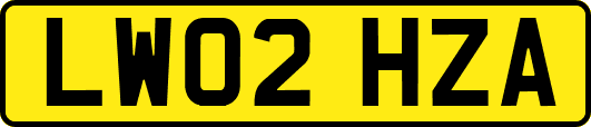 LW02HZA