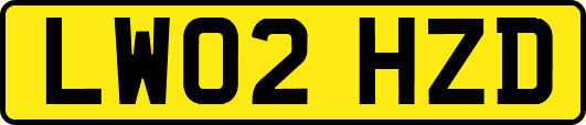 LW02HZD