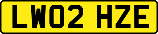 LW02HZE