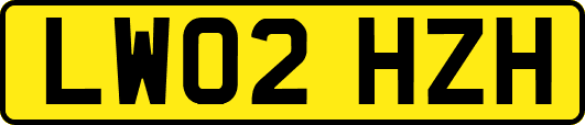 LW02HZH