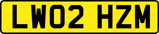 LW02HZM