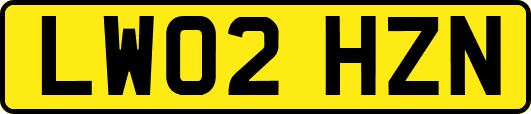 LW02HZN