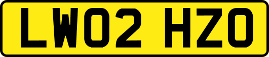 LW02HZO