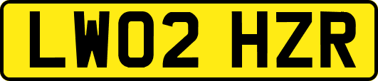 LW02HZR
