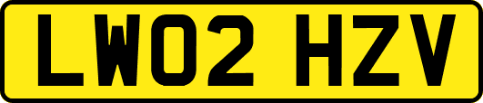 LW02HZV