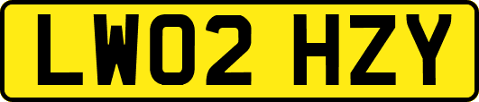 LW02HZY