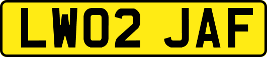 LW02JAF