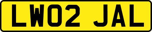 LW02JAL
