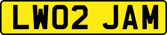 LW02JAM