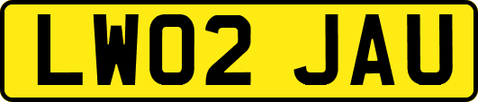 LW02JAU