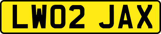 LW02JAX