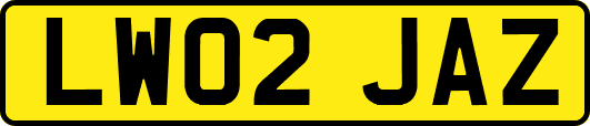 LW02JAZ