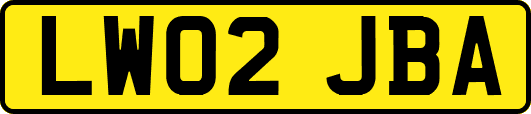 LW02JBA