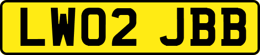 LW02JBB