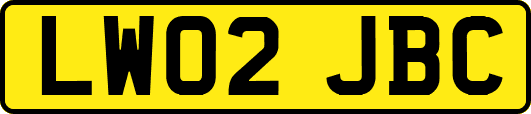 LW02JBC