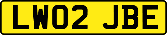 LW02JBE