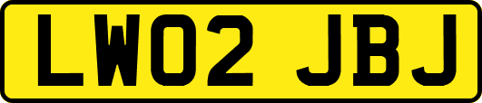 LW02JBJ