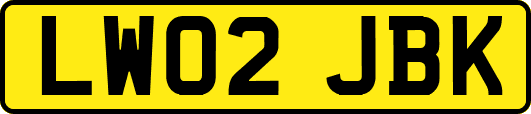 LW02JBK