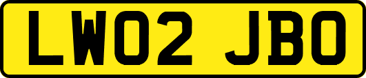 LW02JBO
