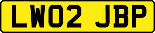 LW02JBP