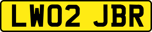 LW02JBR