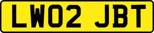LW02JBT
