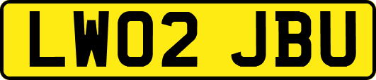 LW02JBU