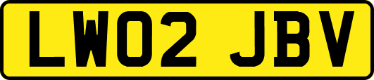 LW02JBV
