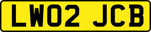 LW02JCB