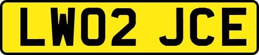 LW02JCE