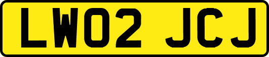 LW02JCJ