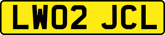 LW02JCL