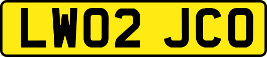 LW02JCO