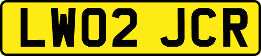 LW02JCR